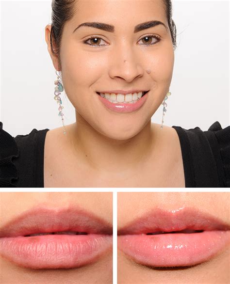 Chanel Aqualumiere Gloss • Lipgloss Review & Swatches.